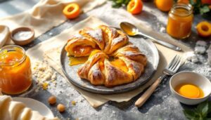 Sfogliatelle veloci alla marmellata: croccanti fuori e pronte in 20 minuti