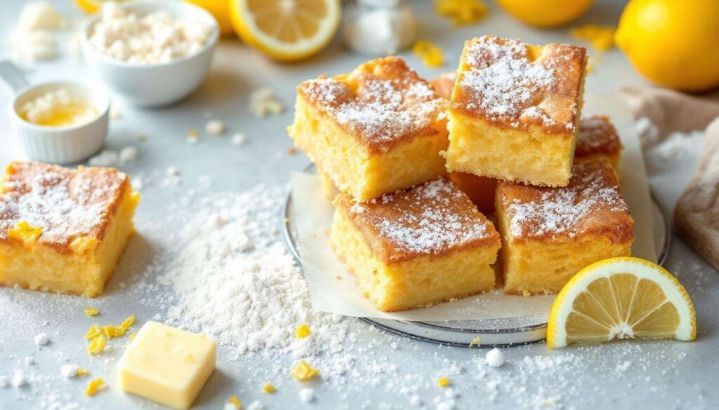 Brownies al limone morbidi e profumati: la ricetta facile che riesce sempre