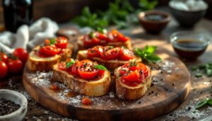 Il modo migliore per preparare una gustosa bruschetta