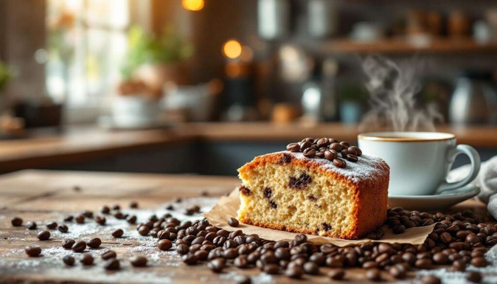 Coffee Cake: un dolce non al caffè ma che accompagna il caffè