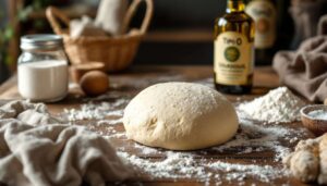 Il segreto della nonna per un impasto perfetto: lievitazione naturale!