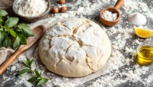 Impasto casalingo per pizze e focaccia: ricetta collaudata
