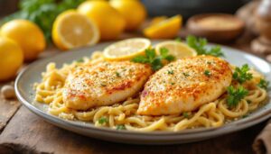 Pollo gratinato al limone, altro che secondo piatto banale: ogni boccone è un'esplosione di gusto