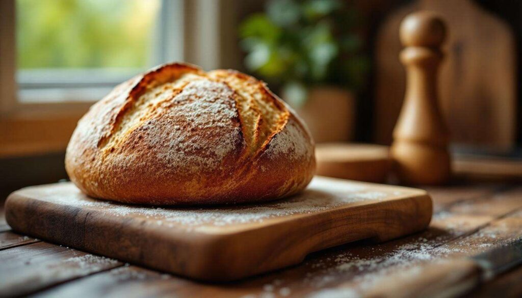 Pane fatto in casa: seguite questi 3 consigli per una pagnotta croccante e gustosa