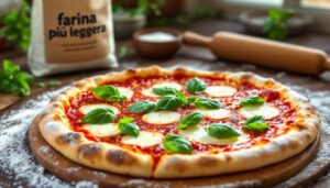 Pizza fatta in casa: perché questa farina pesa meno sullo stomaco