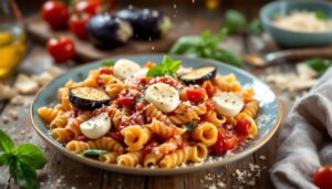 Raddoppio sempre le dosi di questa ricetta perché non dura mai un solo pasto