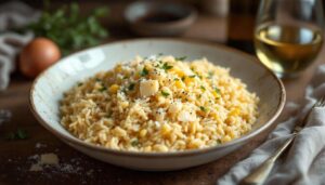 Mi affido a questa ricetta cremosa perché perdona gli errori