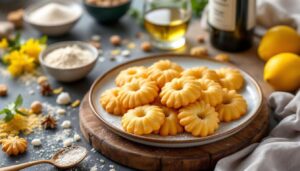 Taralli dolci al vino bianco: ricetta senza burro, croccanti e friabili