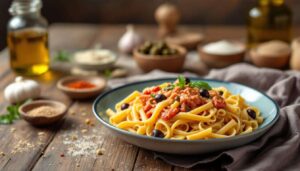 Tengo sempre questi ingredienti perché questa ricetta mi salva le serate