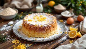 Il dolce soffice di Carnevale tradotto in modo leggero, ma sempre buonissimo