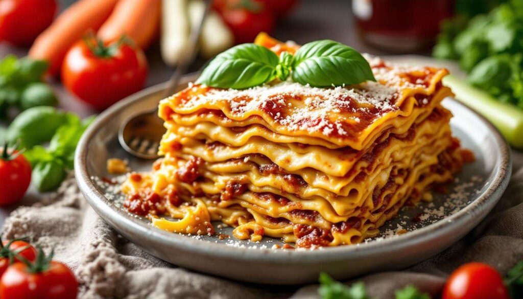 Lasagna napoletana di Cannavacciuolo: la ricetta del primo di festa ricco e sostanzioso