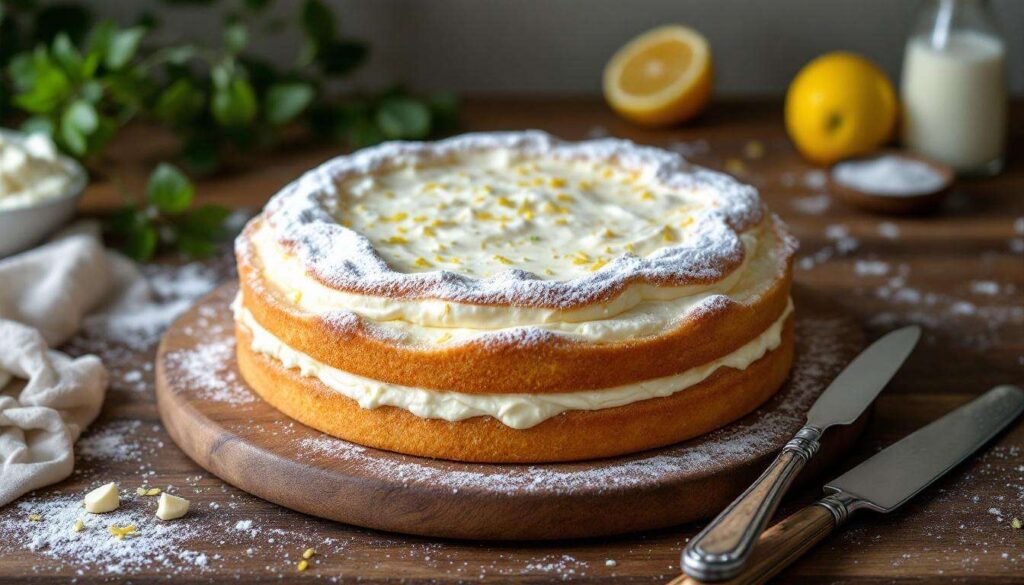 Torta alla Ricotta Semplice e Cremosa Ricetta facile e veloce