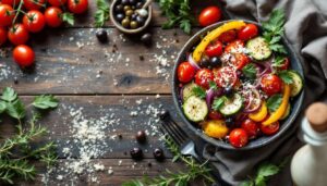 «Questa cena al forno è la mia risposta alle serate in cui voglio mangiare bene senza stress e senza complicarmi la vita»