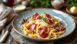 Pasta con prosciutto crudo: la ricetta del primo piatto della tradizione bolognese