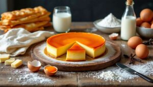 Flan parisien: la ricetta originale del dolce tipico della pasticceria parigina
