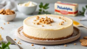 Da quando ho scoperto questa cheesecake giapponese senza cottura, a casa nessuno vuole più il tiramisù: morbida, fresca e facile con solo 2 ingredienti
