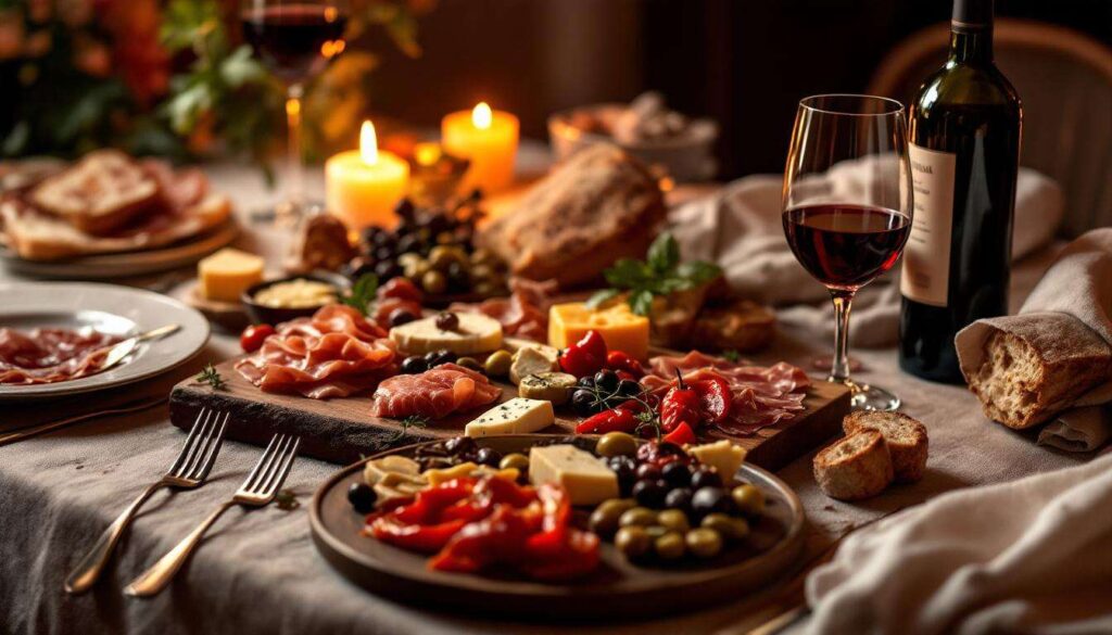 Antipasti romantici per San Valentino: 30 ricette da provare