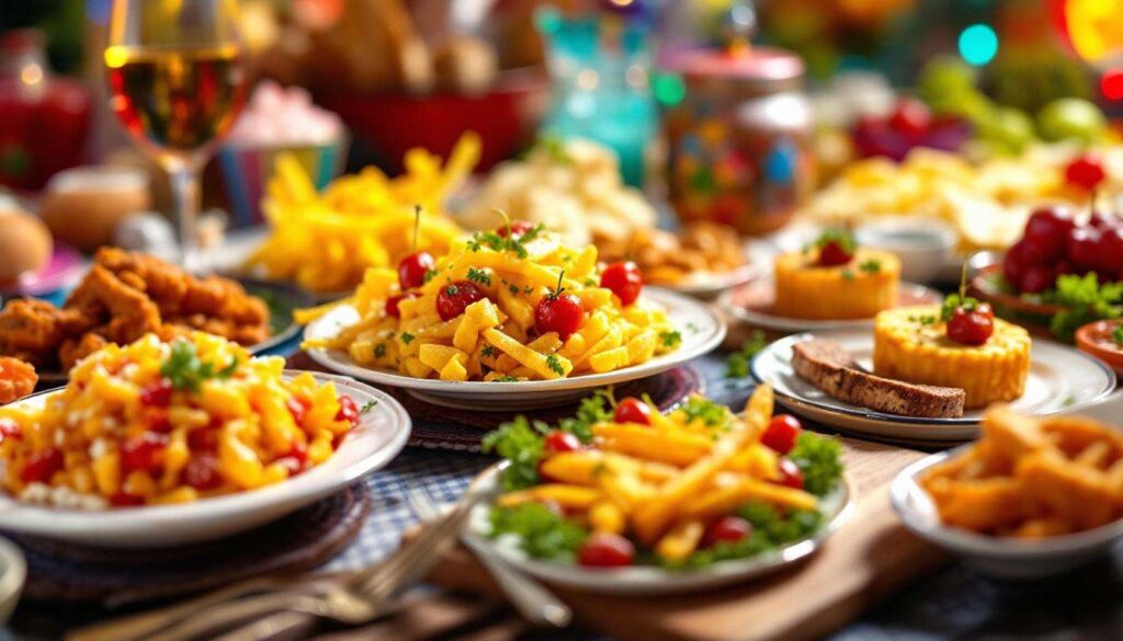 Menu di Carnevale: 90 ricette facili e sfiziose dall’antipasto al dolce