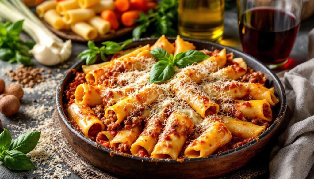 In cucina con Nonna Maria: i cannelloni ripieni di carne al forno che faranno leccare i baffi