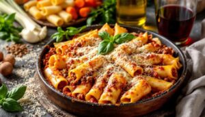 In cucina con Nonna Maria: i cannelloni ripieni di carne al forno che faranno leccare i baffi